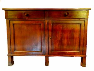 Credenza in Olmo